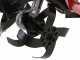 Blue Bird MZ 32640 - Motozappa a benzina 5.5 HP - Motore Loncin da 159cc