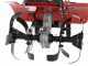 Blue Bird MZ 32640 - Motozappa a benzina 5.5 HP - Motore Loncin da 159cc