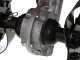 Blue Bird MZ 32640 - Motozappa a benzina 5.5 HP - Motore Loncin da 159cc