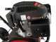 Blue Bird MZ 32640 - Motozappa a benzina 5.5 HP - Motore Loncin da 159cc