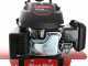 Blue Bird MZ 32640 - Motozappa a benzina 5.5 HP - Motore Loncin da 159cc