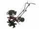 Blue Bird MZ 32640 - Motozappa a benzina 5.5 HP - Motore Loncin da 159cc