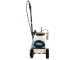 Carrello per nebulizzazione Lavor CRL 50 MISTING - motore monofase elettrico
