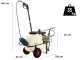 Carrello per nebulizzazione Lavor CRL 50 MISTING - motore monofase elettrico