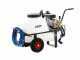 Carrello per nebulizzazione Lavor CRL 50 MISTING - motore monofase elettrico