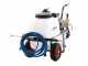 Carrello per nebulizzazione Lavor CRL 50 MISTING - motore monofase elettrico