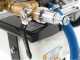 Carrello per nebulizzazione Lavor CRL 50 MISTING - motore monofase elettrico