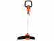 Black &amp; Decker GL7033CAKIT-QS - Tagliabordi elettrico - 700 W