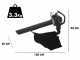 Alpina ABL 2.6 E - Soffiatore aspiratore per foglie elettrico