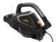 Alpina ABL 2.6 E - Soffiatore aspiratore per foglie elettrico