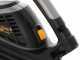 Alpina ABL 2.6 E - Soffiatore aspiratore per foglie elettrico