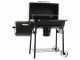 Royal Food CB 650-2 - Barbecue e affumicatore a carbone