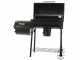 Royal Food CB 650-2 - Barbecue e affumicatore a carbone