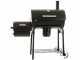 Royal Food CB 650-2 - Barbecue e affumicatore a carbone