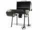 Royal Food CB 650-2 - Barbecue e affumicatore a carbone