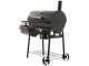 Royal Food CB 650-2 - Barbecue e affumicatore a carbone