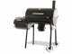 Royal Food CB 650-2 - Barbecue e affumicatore a carbone