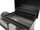 Royal Food CB 650-2 - Barbecue e affumicatore a carbone