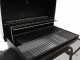 Royal Food CB 650-2 - Barbecue e affumicatore a carbone