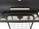 Royal Food CB 650-2 - Barbecue e affumicatore a carbone