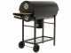 Royal Food CB 450 - Barbecue a carbone