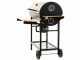 Royal Food CB 450 - Barbecue a carbone