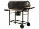 Royal Food CB 450 - Barbecue a carbone