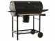 Royal Food CB 450 - Barbecue a carbone