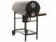 Royal Food CB 450 - Barbecue a carbone