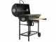 Royal Food CB 450 - Barbecue a carbone