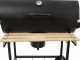 Royal Food CB 450 - Barbecue a carbone