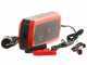 Telwin T-Charge 20 - Caricabatterie e mantenitore - batterie al Piombo 12-24V - 110 W