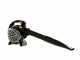Alpina ABL 27 V - Soffiatore aspiratore trituratore 3in1 a scoppio motore 2 tempi