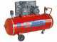 Airmec CR 203 - Compressore aria con motore elettrico trifase serbatoio aria 200 lt