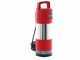 Einhell GE-PP 1100 N-A - Pompa sommersa di profondit&agrave; - corpo inox - 6000l/h