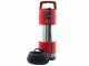 Einhell GE-PP 1100 N-A - Pompa sommersa di profondit&agrave; - corpo inox - 6000l/h