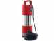 Einhell GE-PP 1100 N-A - Pompa sommersa di profondit&agrave; - corpo inox - 6000l/h