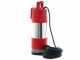 Einhell GE-PP 1100 N-A - Pompa sommersa di profondit&agrave; - corpo inox - 6000l/h