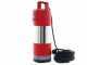 Einhell GE-PP 1100 N-A - Pompa sommersa di profondit&agrave; - corpo inox - 6000l/h