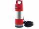 Einhell GE-PP 1100 N-A - Pompa sommersa di profondit&agrave; - corpo inox - 6000l/h