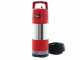 Einhell GE-PP 1100 N-A - Pompa sommersa di profondit&agrave; - corpo inox - 6000l/h
