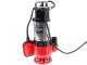 Einhell GC-DP 5010G - Pompa sommersa per acque scure - corpo inox - 12000 l/h
