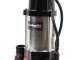 Einhell GC-DP 5010G - Pompa sommersa per acque scure - corpo inox - 12000 l/h