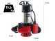 Einhell GC-DP 5010G - Pompa sommersa per acque scure - corpo inox - 12000 l/h