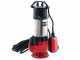 Einhell GC-DP 5010G - Pompa sommersa per acque scure - corpo inox - 12000 l/h