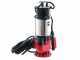 Einhell GC-DP 5010G - Pompa sommersa per acque scure - corpo inox - 12000 l/h
