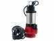 Einhell GC-DP 5010G - Pompa sommersa per acque scure - corpo inox - 12000 l/h