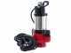 Einhell GC-DP 5010G - Pompa sommersa per acque scure - corpo inox - 12000 l/h