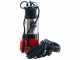 Einhell GC-DP 5010G - Pompa sommersa per acque scure - corpo inox - 12000 l/h