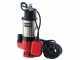 Einhell GC-DP 5010G - Pompa sommersa per acque scure - corpo inox - 12000 l/h